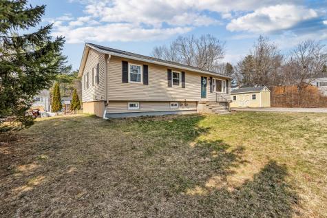 66 Lucille Street Auburn ME 04210