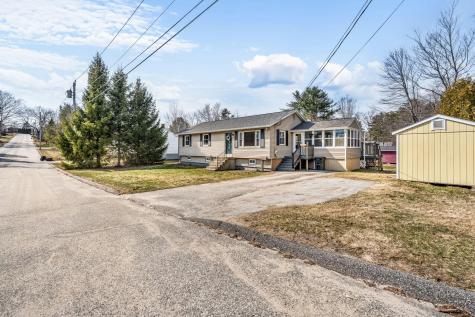 66 Lucille Street Auburn ME 04210