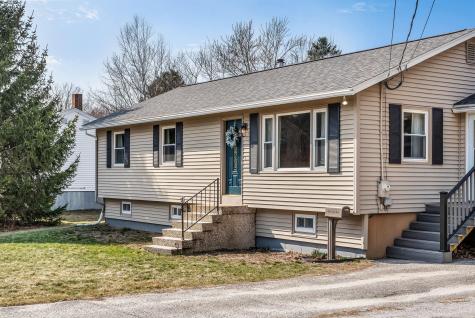 66 Lucille Street Auburn ME 04210