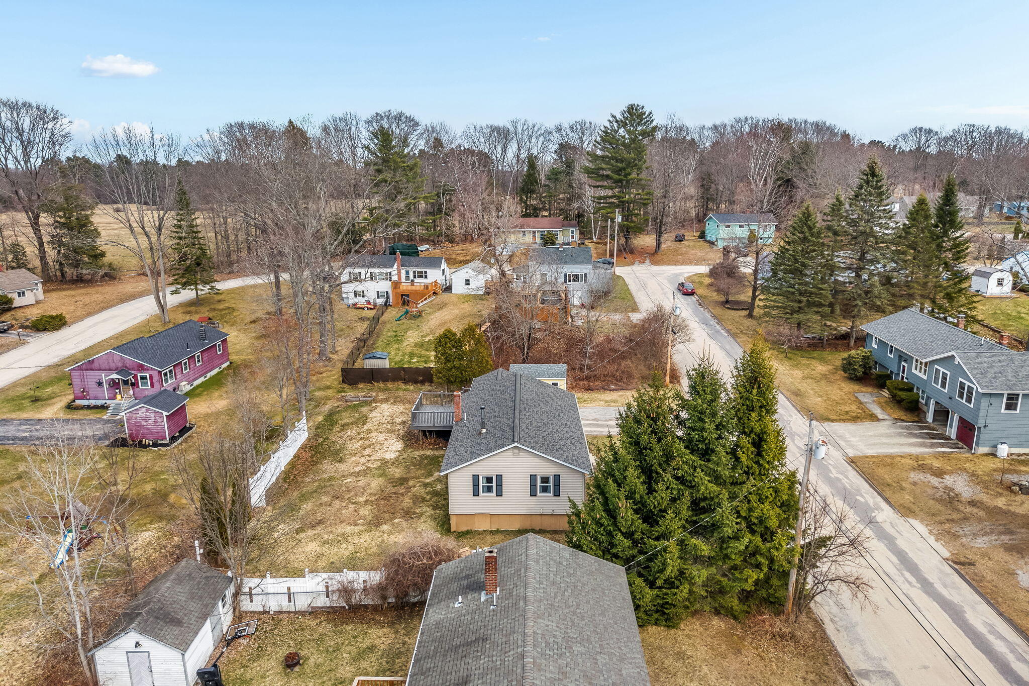 66 Lucille Street Auburn ME 04210