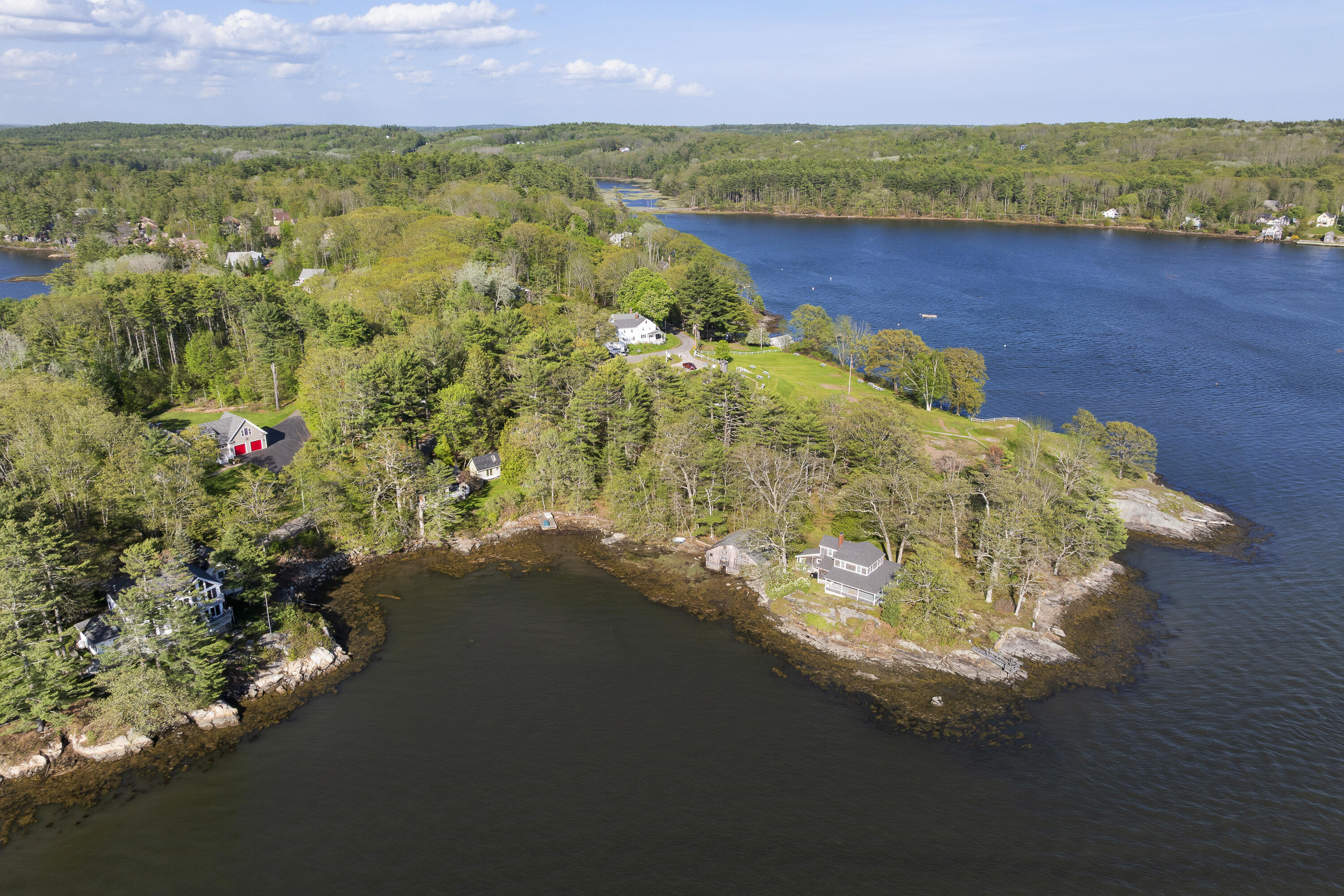 79 Fort Road Edgecomb ME 04556