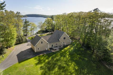 79 Fort Road Edgecomb ME 04556
