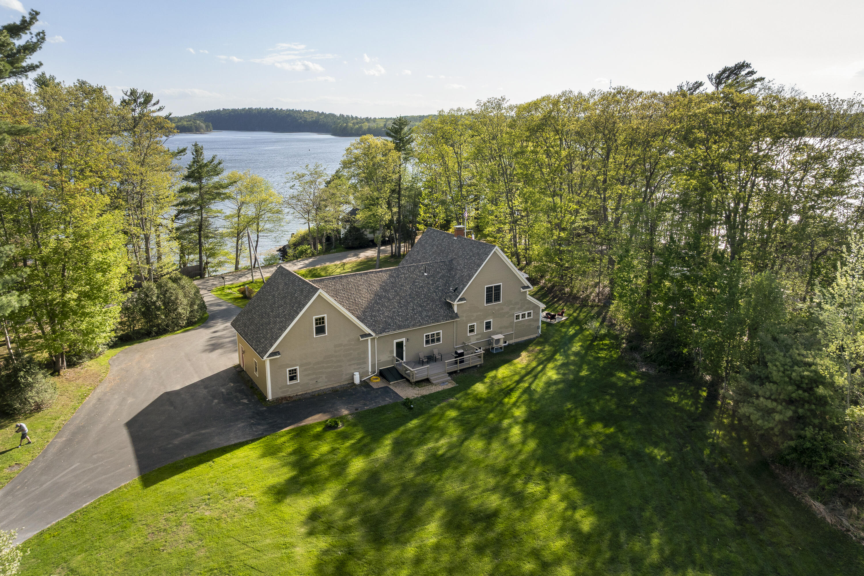 79 Fort Road Edgecomb ME 04556