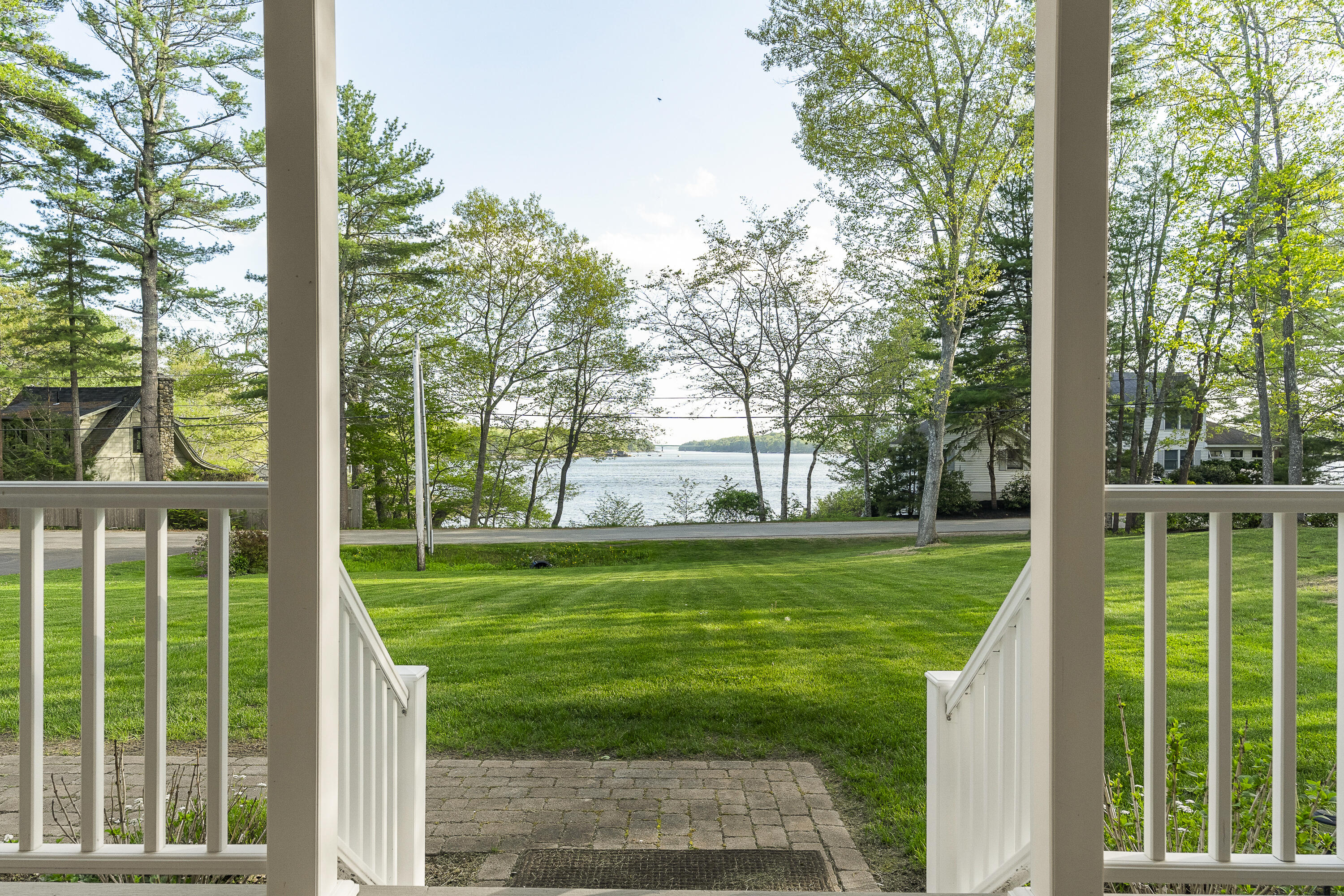 79 Fort Road Edgecomb ME 04556