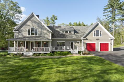 79 Fort Road Edgecomb ME 04556