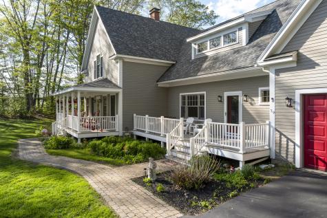 79 Fort Road Edgecomb ME 04556