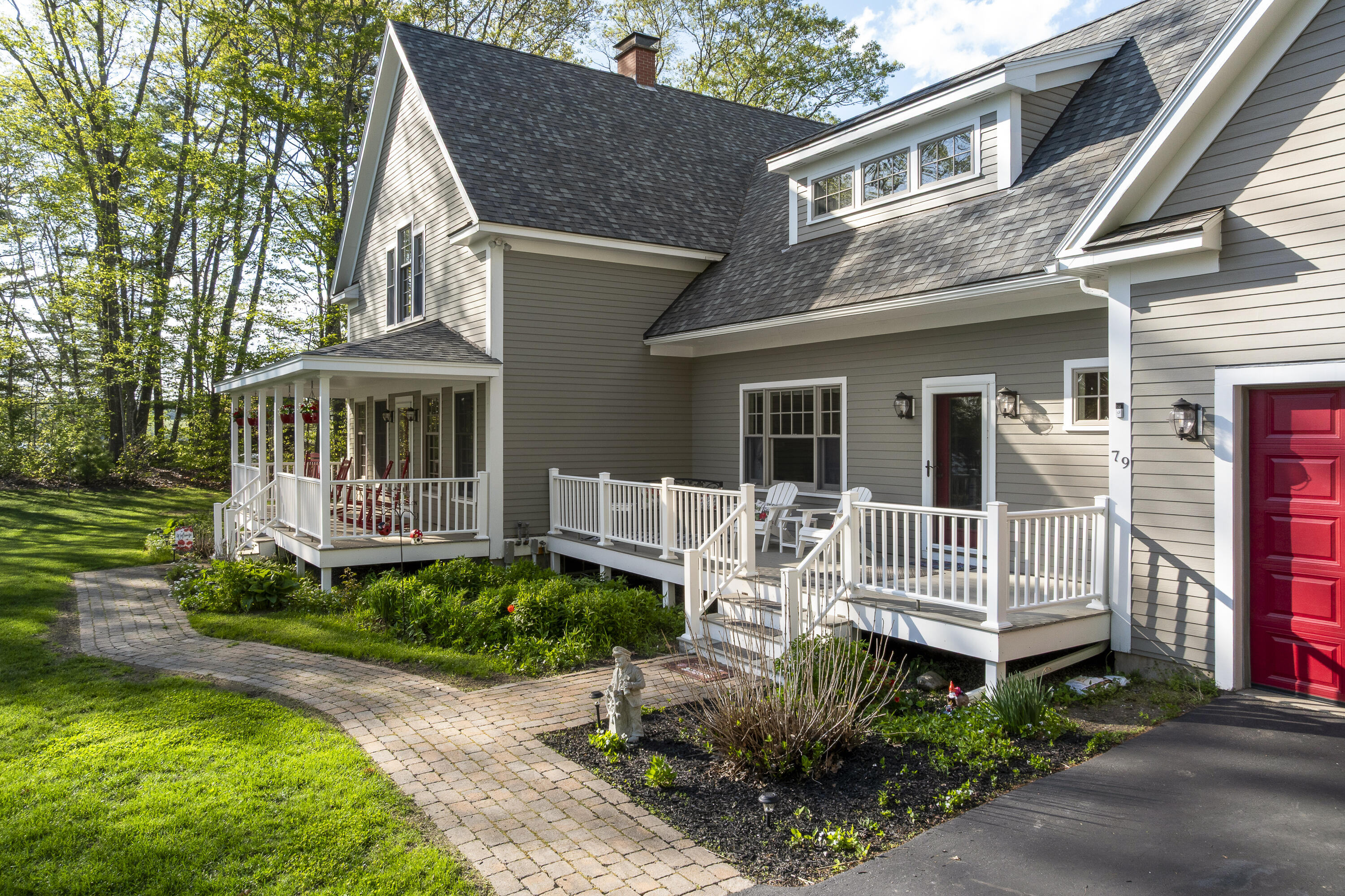 79 Fort Road Edgecomb ME 04556