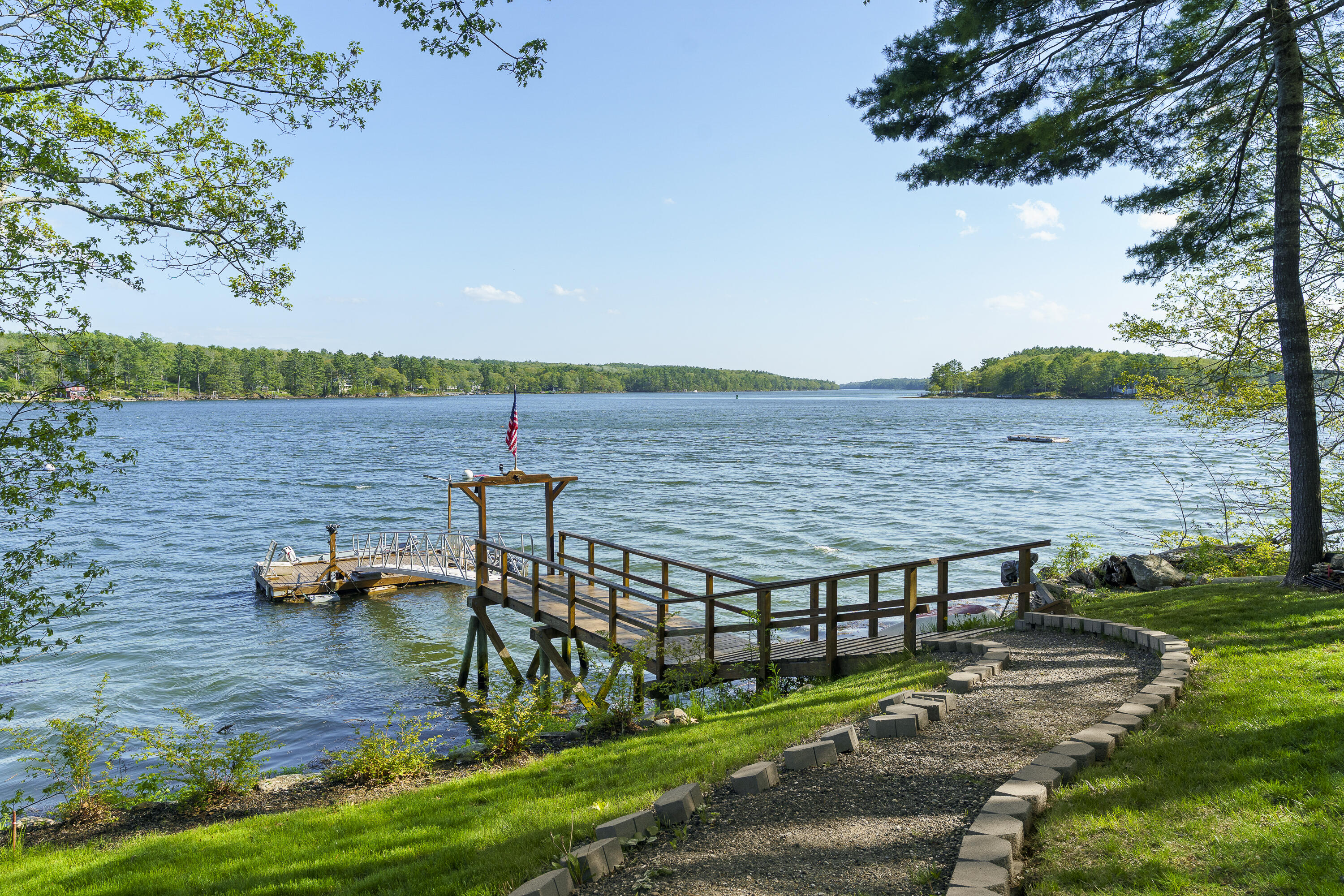79 Fort Road Edgecomb ME 04556
