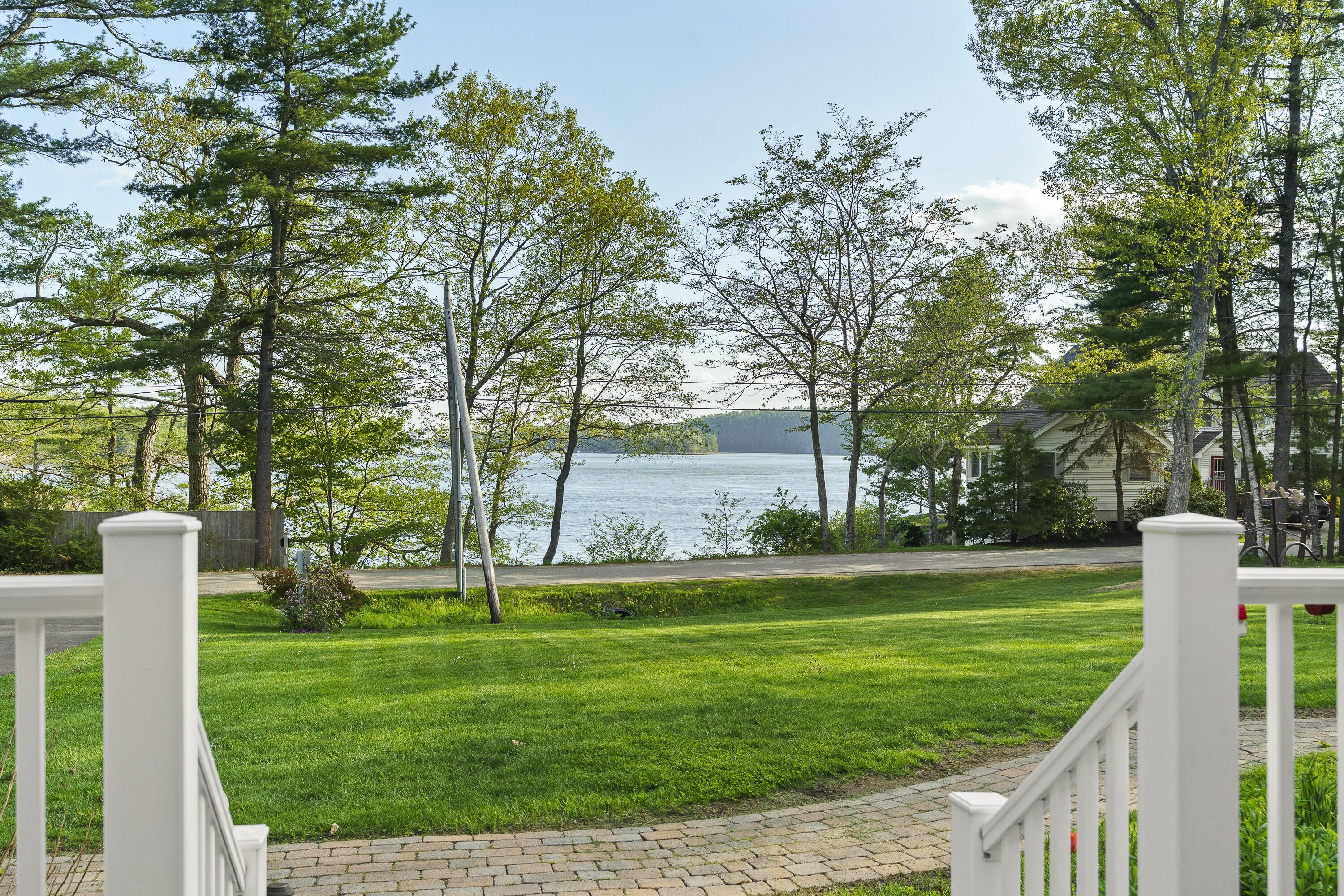 79 Fort Road Edgecomb ME 04556