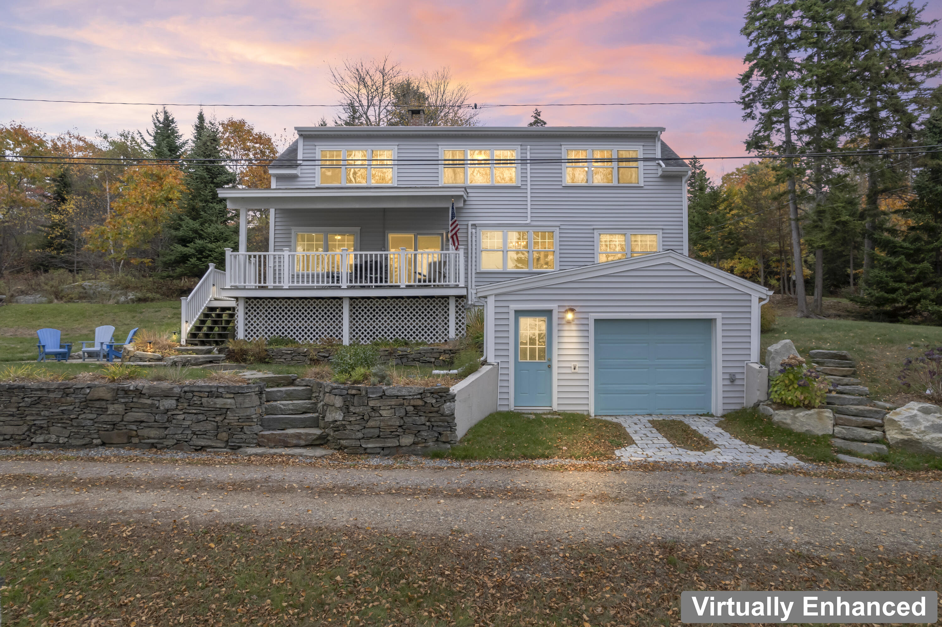 30 Spritsail Lane Harpswell ME 04066