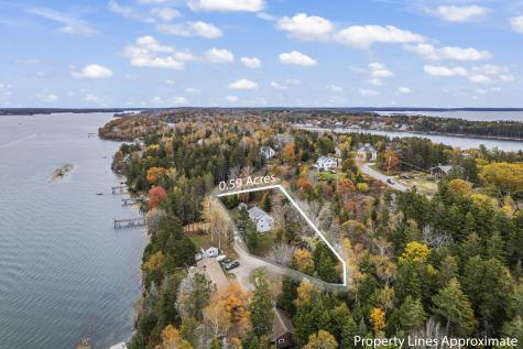 30 Spritsail Lane Harpswell ME 04066