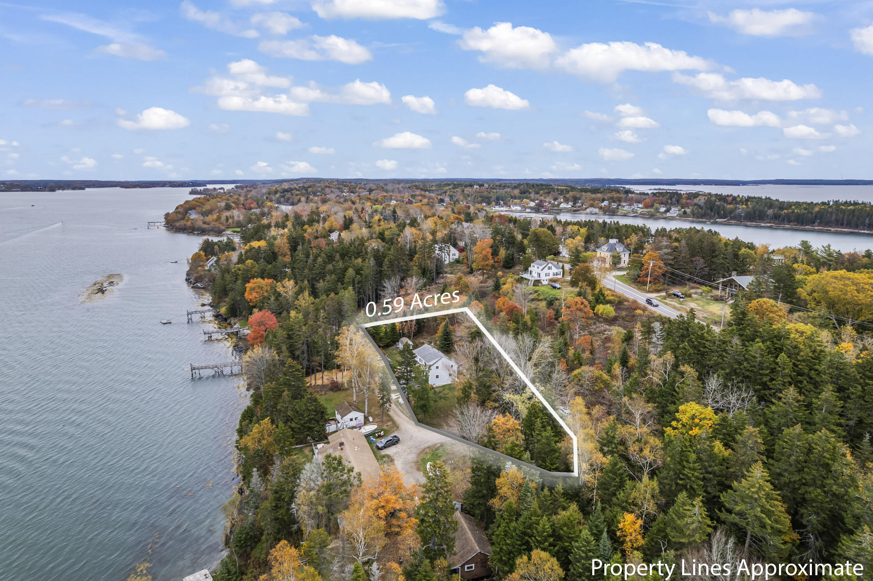 30 Spritsail Lane Harpswell ME 04066