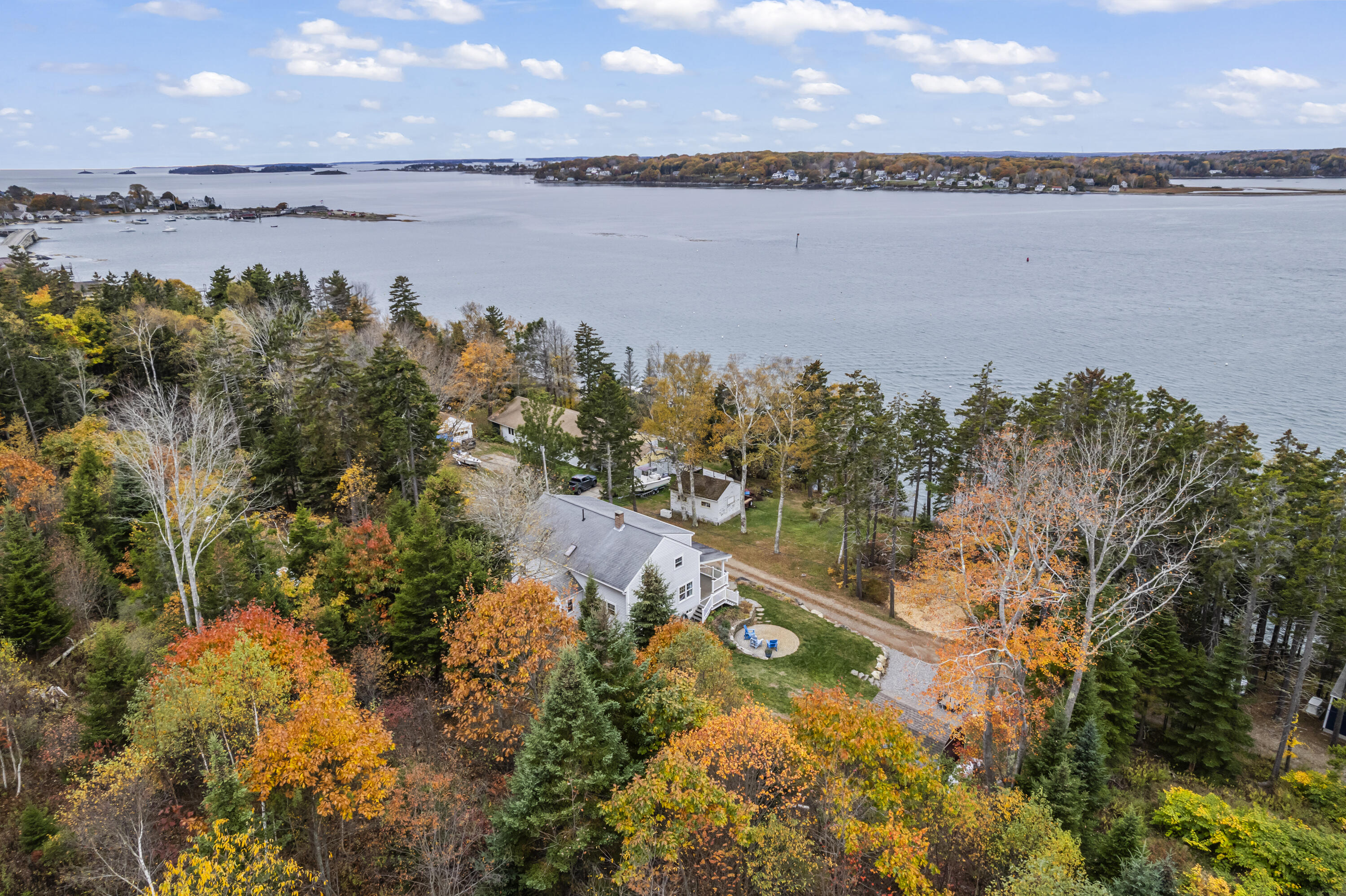 30 Spritsail Lane Harpswell ME 04066