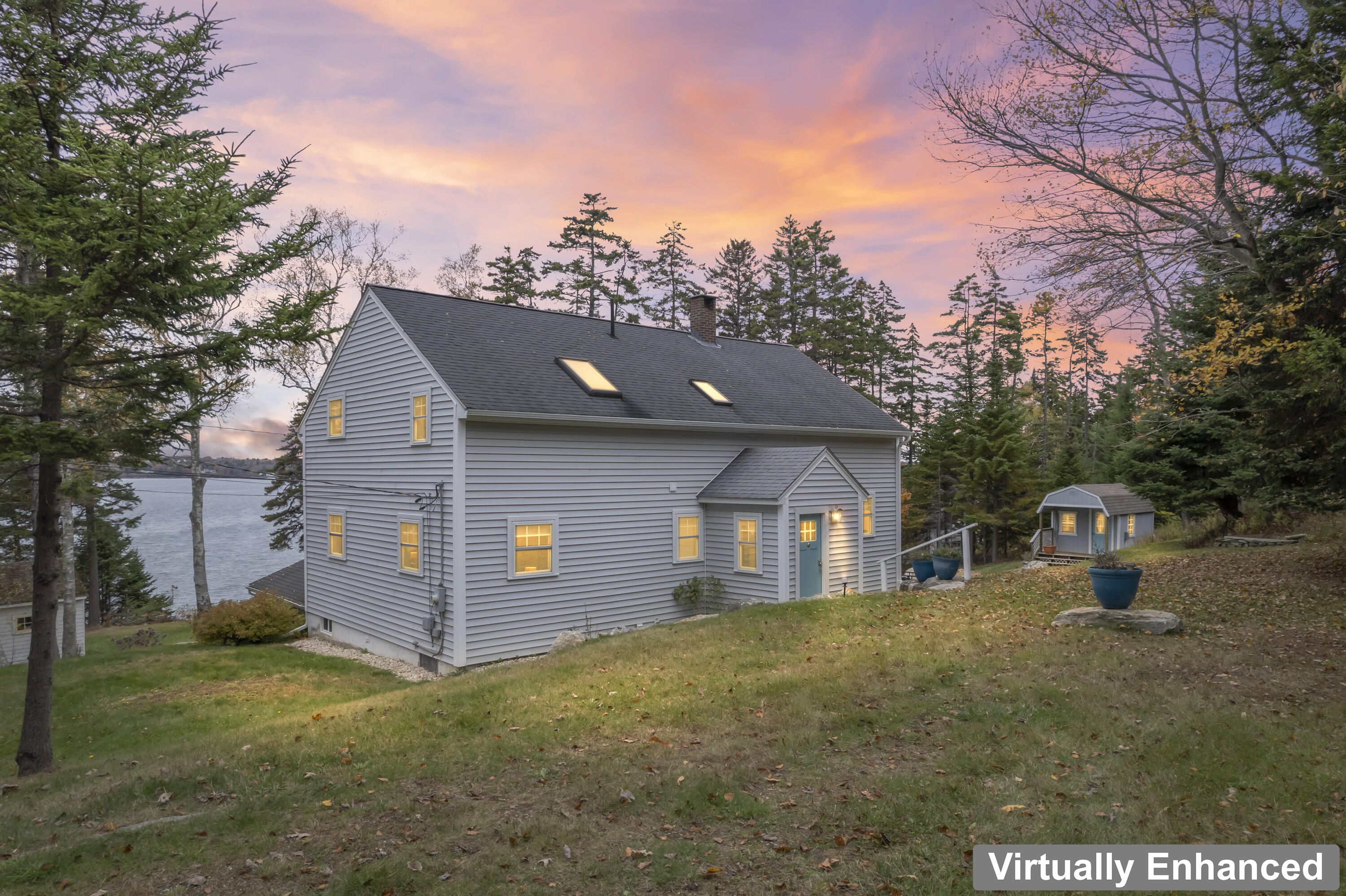 30 Spritsail Lane Harpswell ME 04066