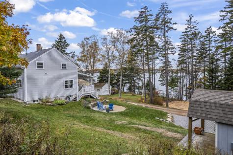 30 Spritsail Lane Harpswell ME 04066