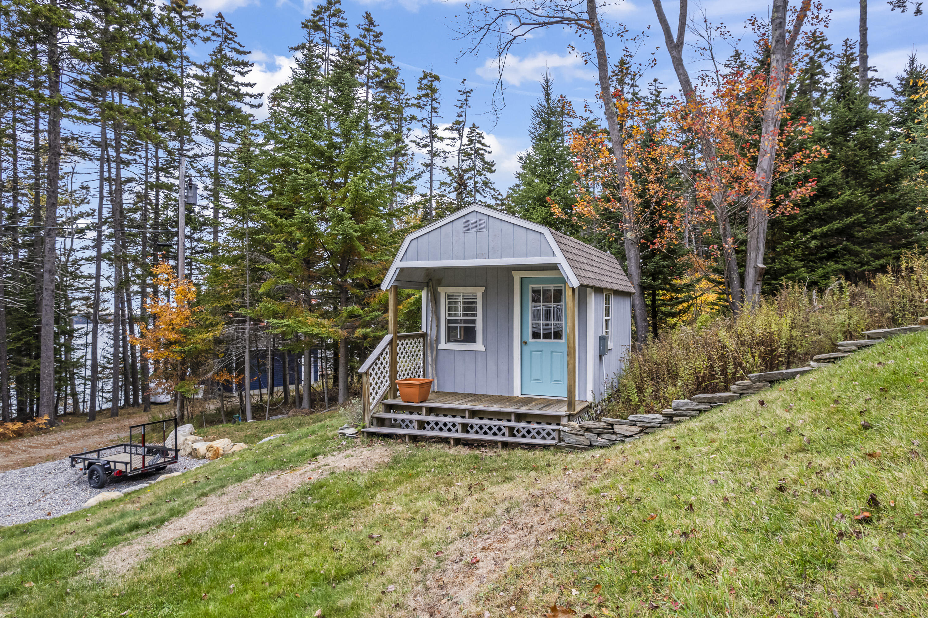 30 Spritsail Lane Harpswell ME 04066