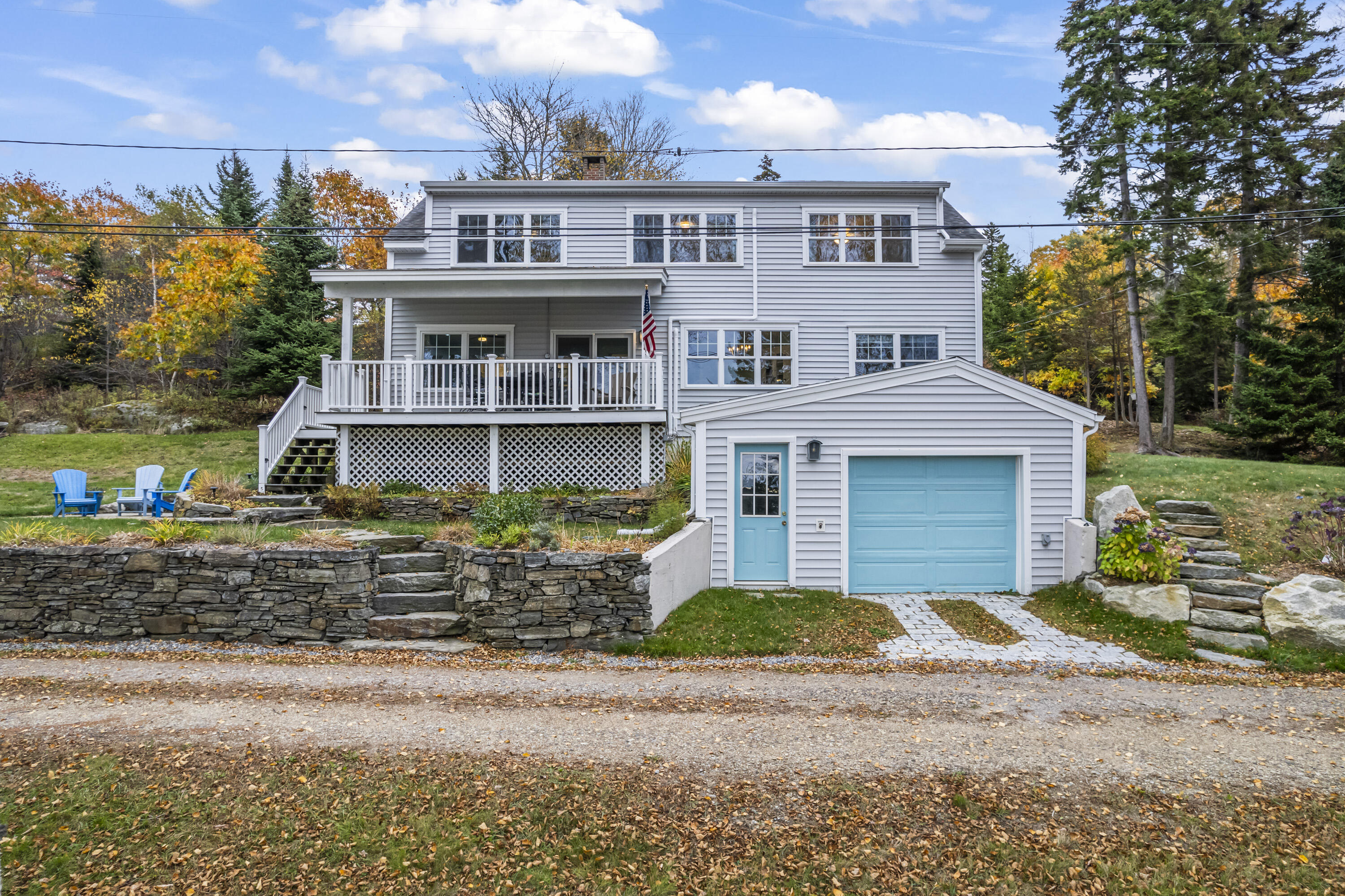 30 Spritsail Lane Harpswell ME 04066