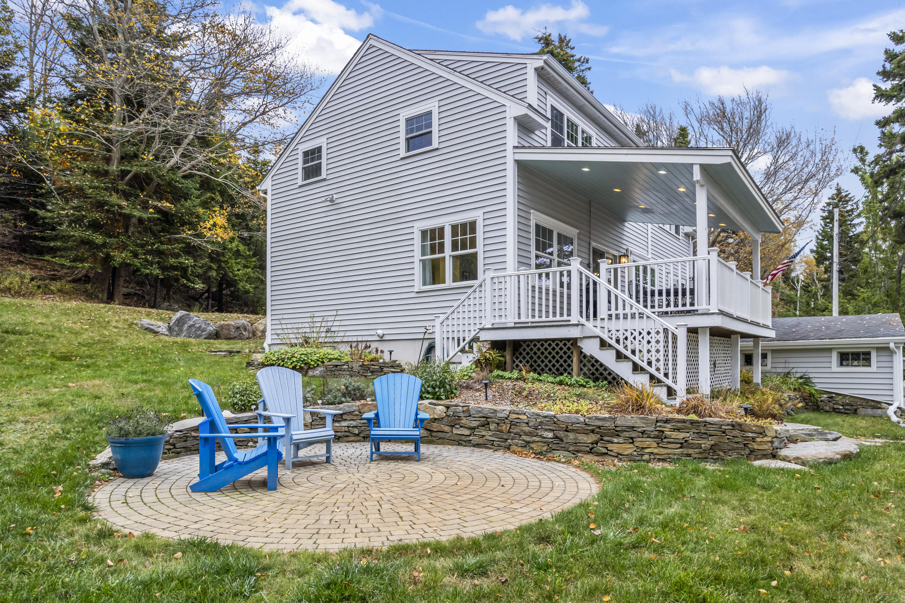 30 Spritsail Lane Harpswell ME 04066