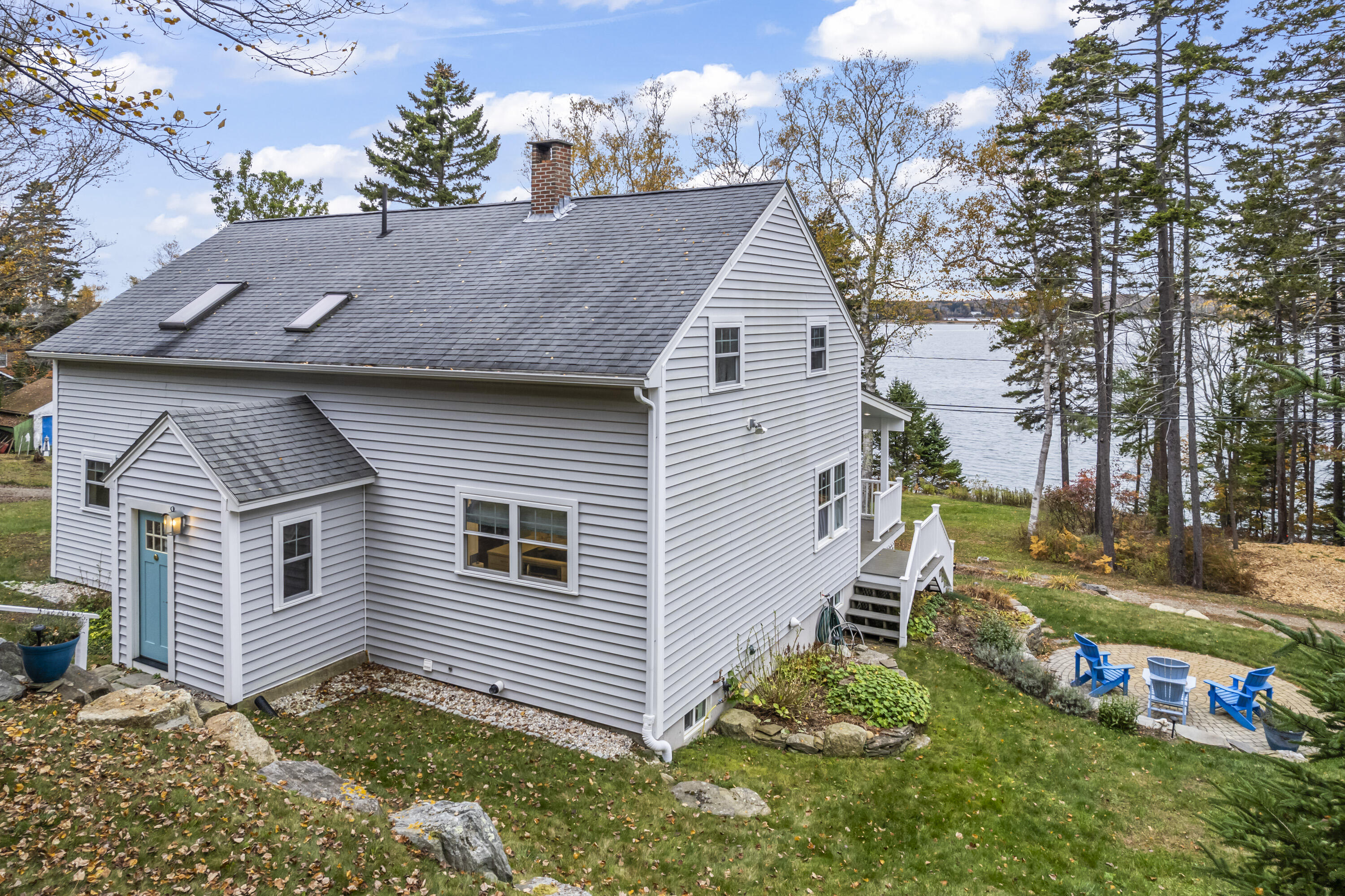 30 Spritsail Lane Harpswell ME 04066