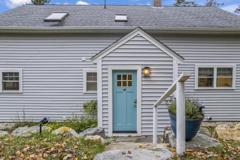 30 Spritsail Lane Harpswell ME 04066