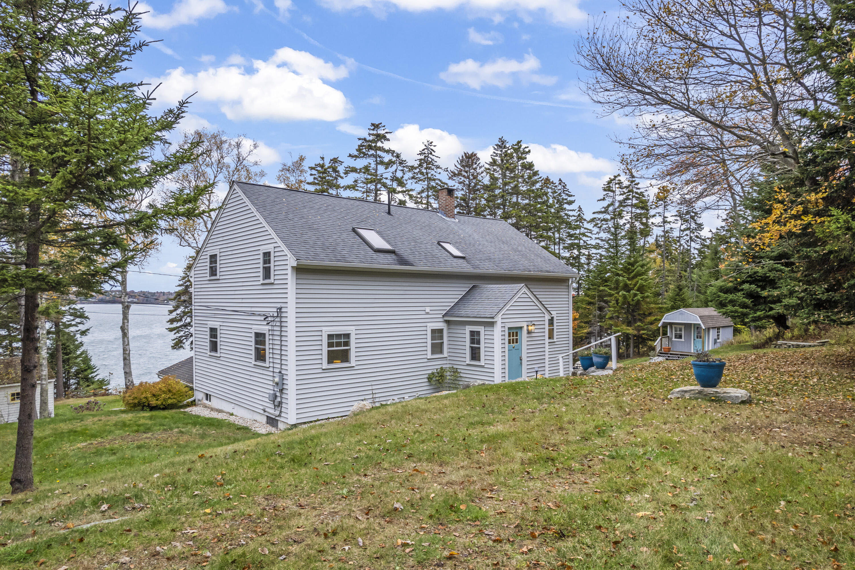 30 Spritsail Lane Harpswell ME 04066