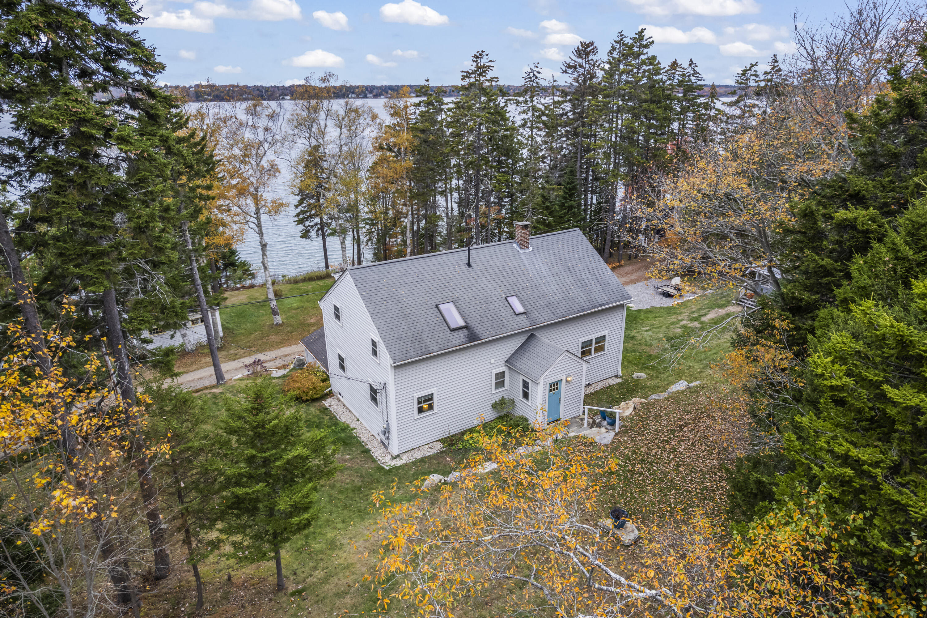 30 Spritsail Lane Harpswell ME 04066