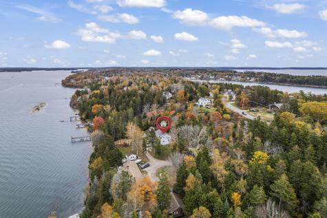 30 Spritsail Lane Harpswell ME 04066