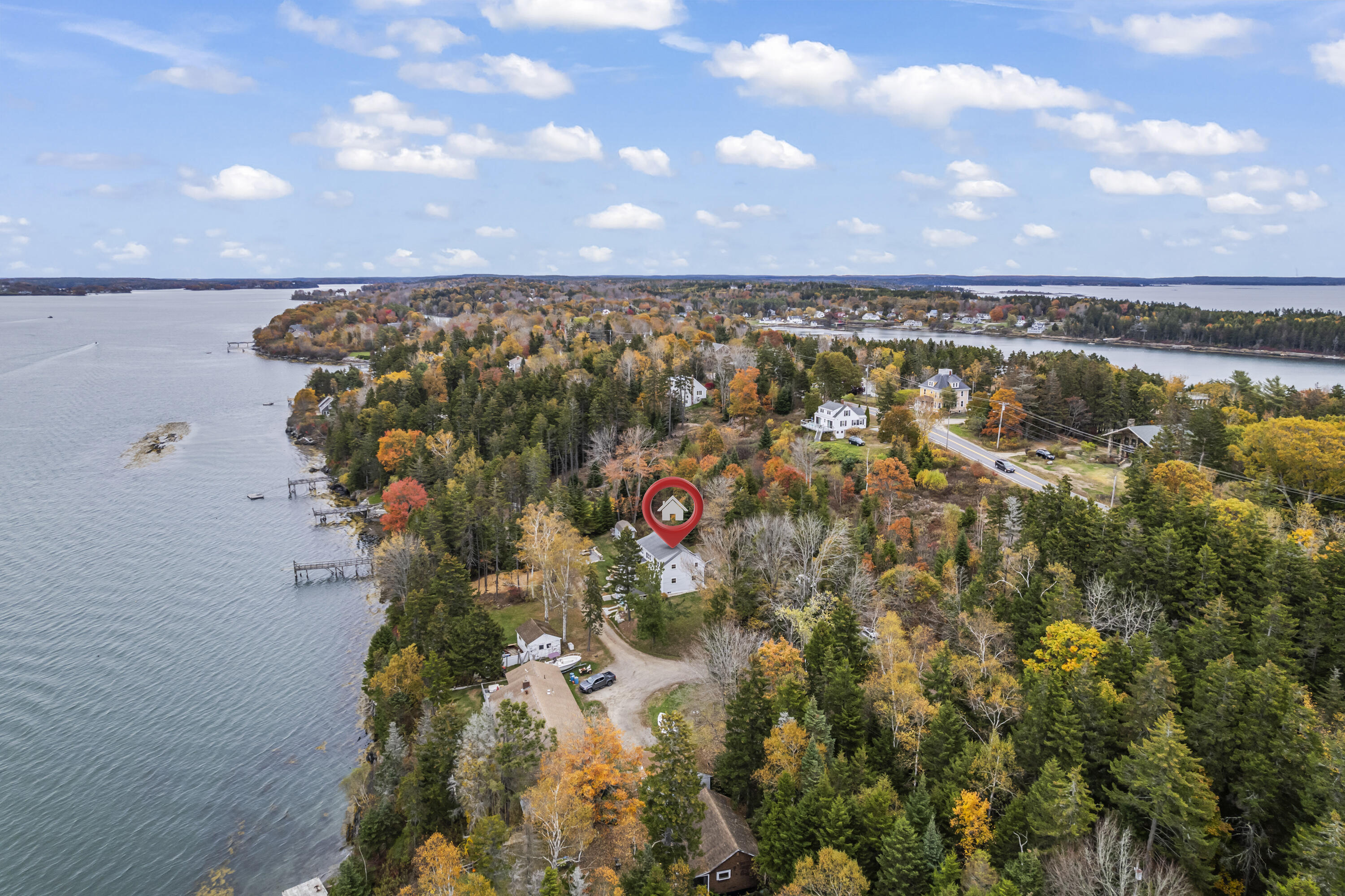 30 Spritsail Lane Harpswell ME 04066