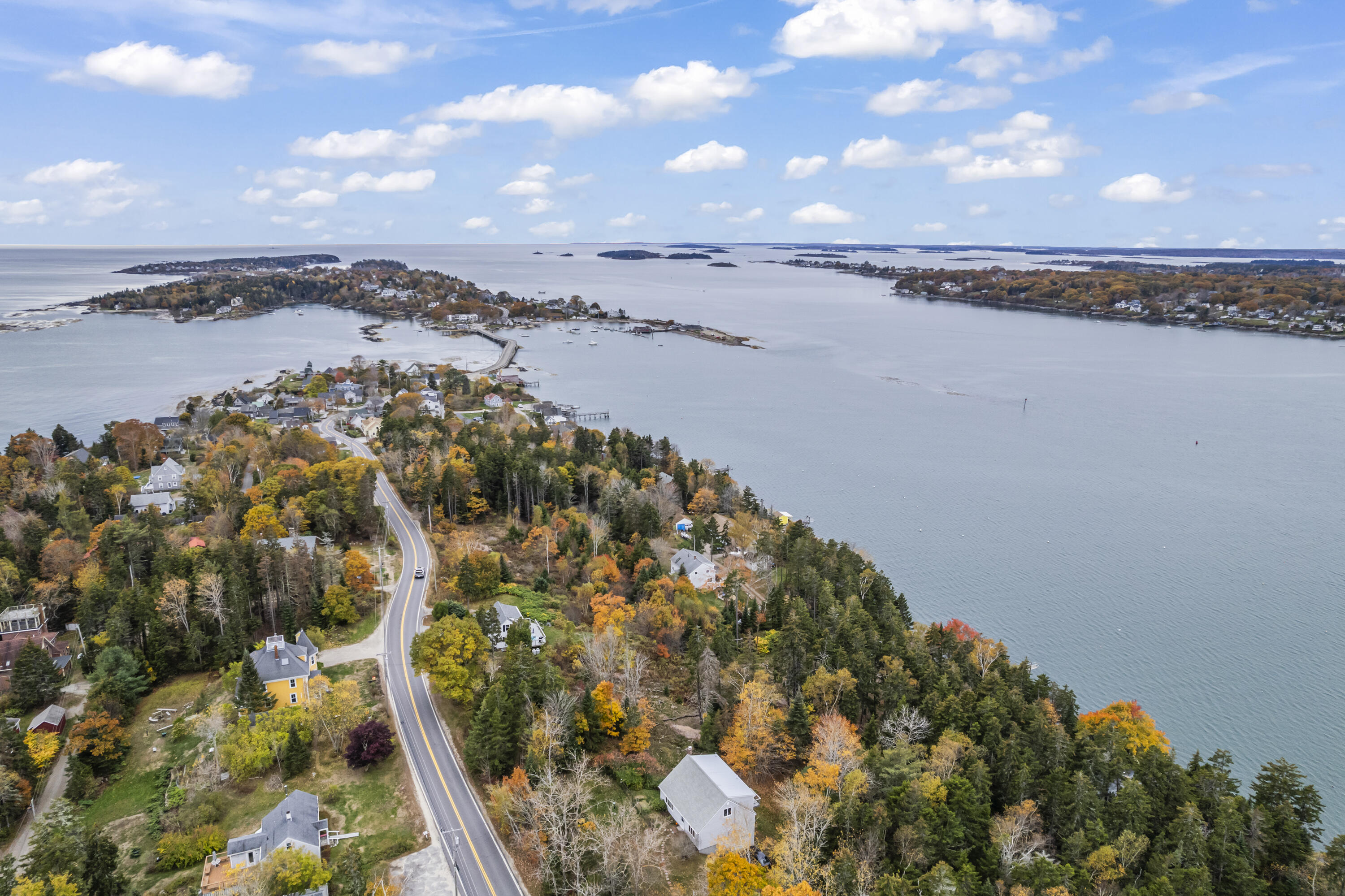 30 Spritsail Lane Harpswell ME 04066