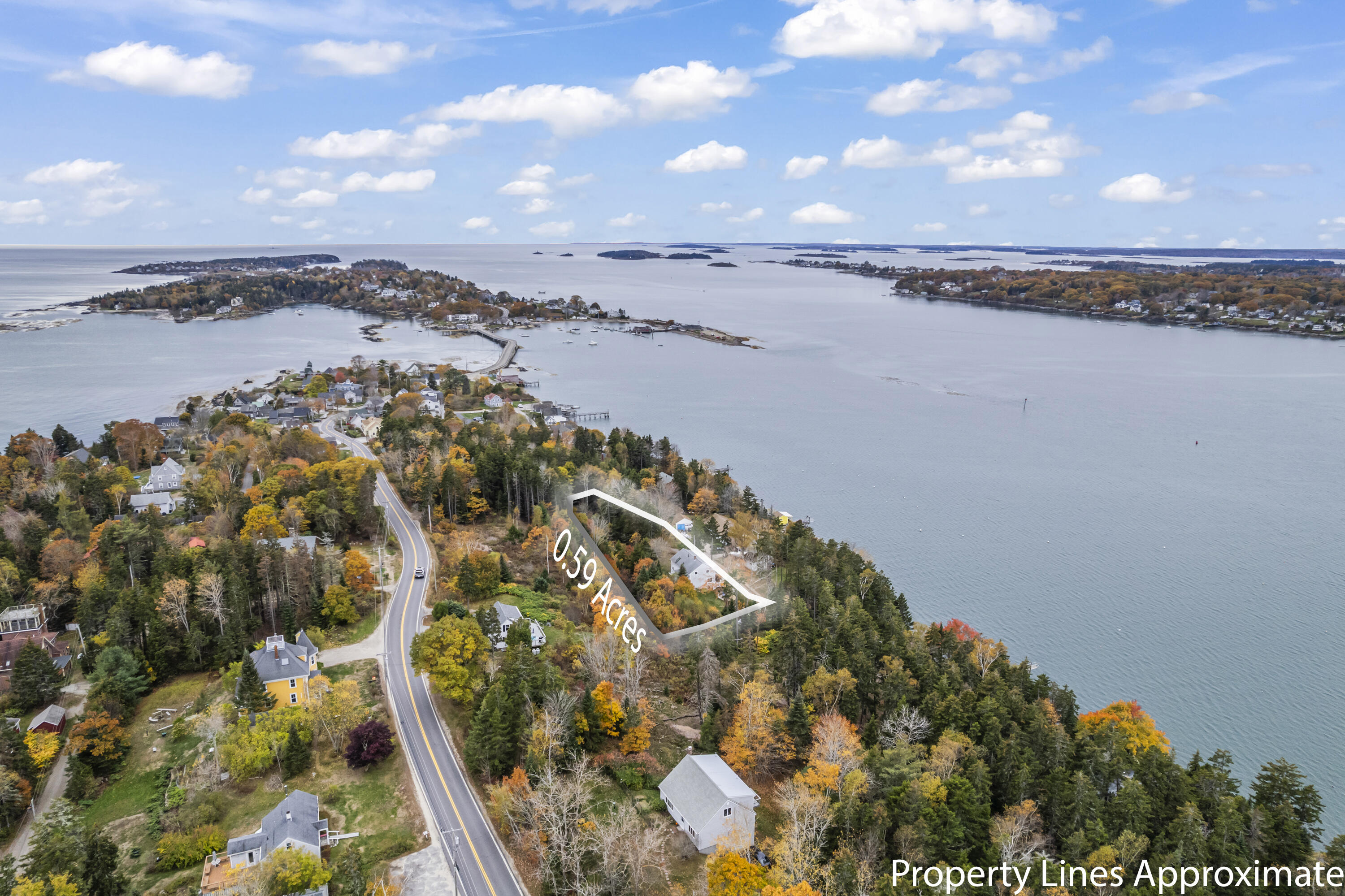 30 Spritsail Lane Harpswell ME 04066