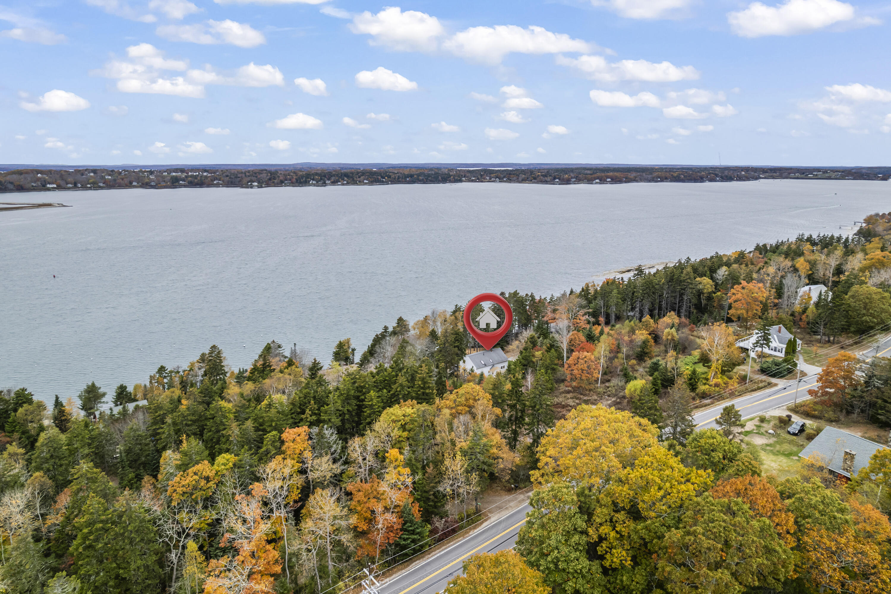 30 Spritsail Lane Harpswell ME 04066