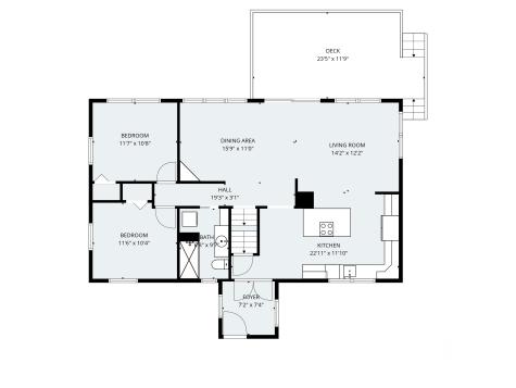 30 Spritsail Lane Harpswell ME 04066