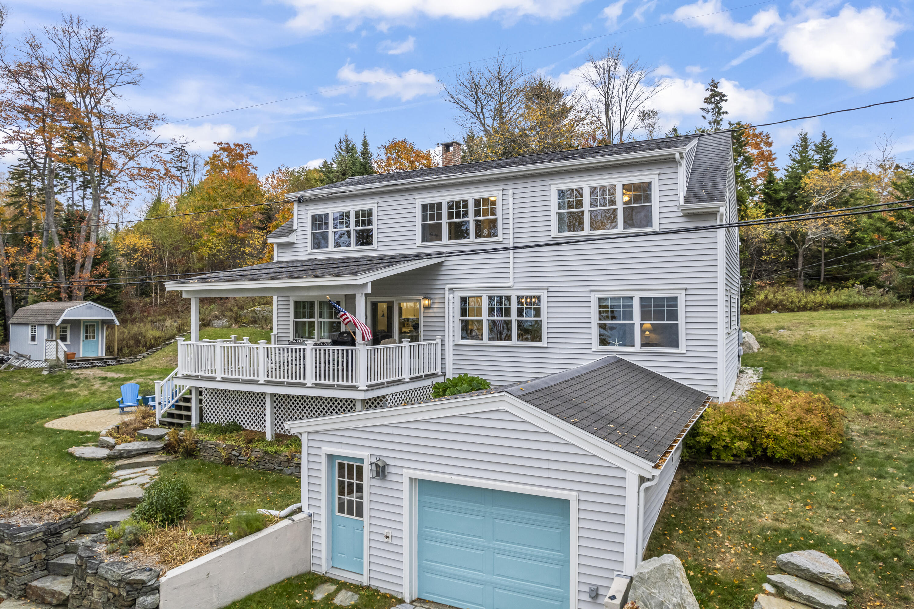 30 Spritsail Lane Harpswell ME 04066