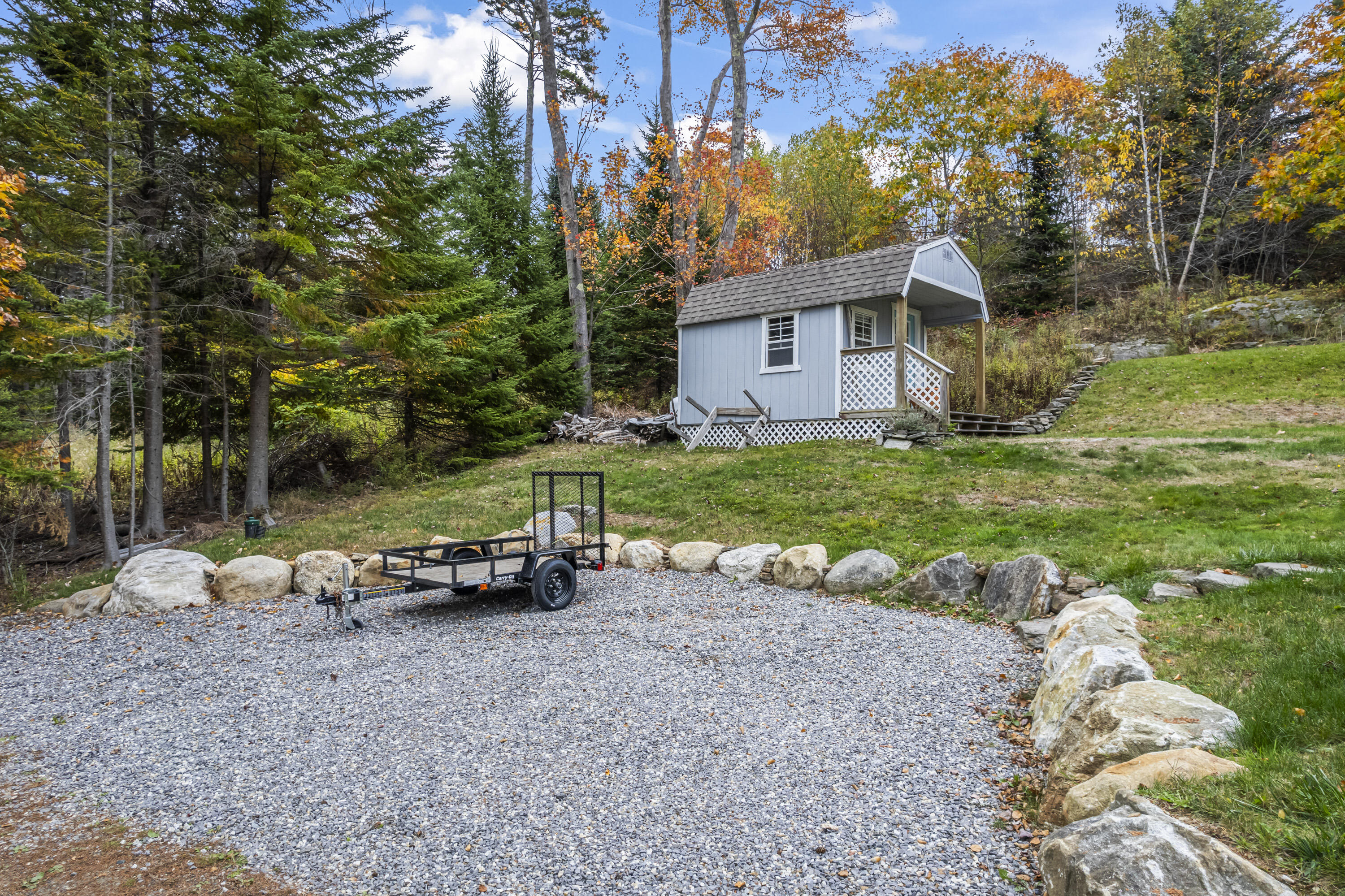 30 Spritsail Lane Harpswell ME 04066