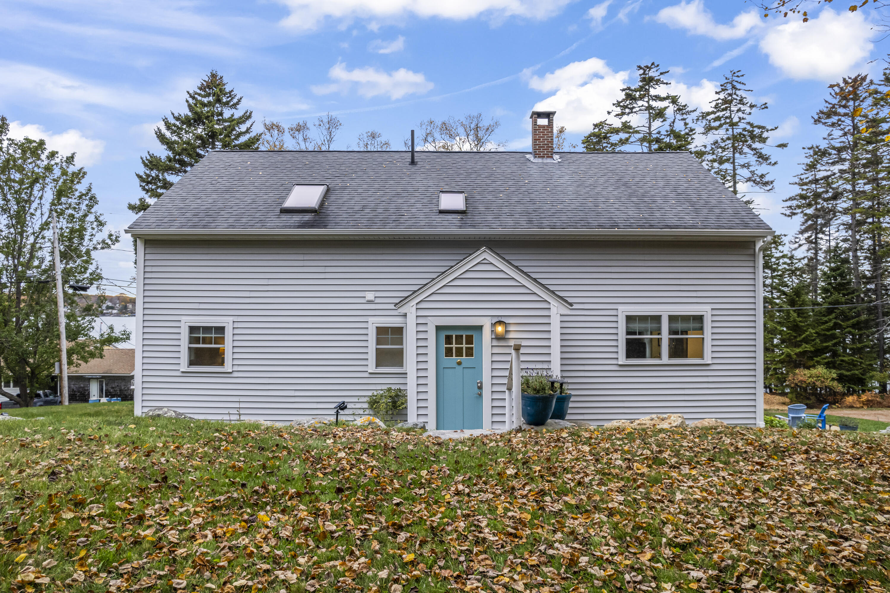 30 Spritsail Lane Harpswell ME 04066
