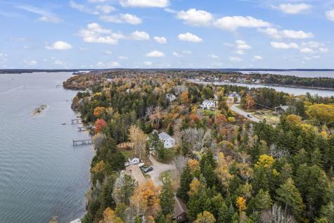 30 Spritsail Lane Harpswell ME 04066