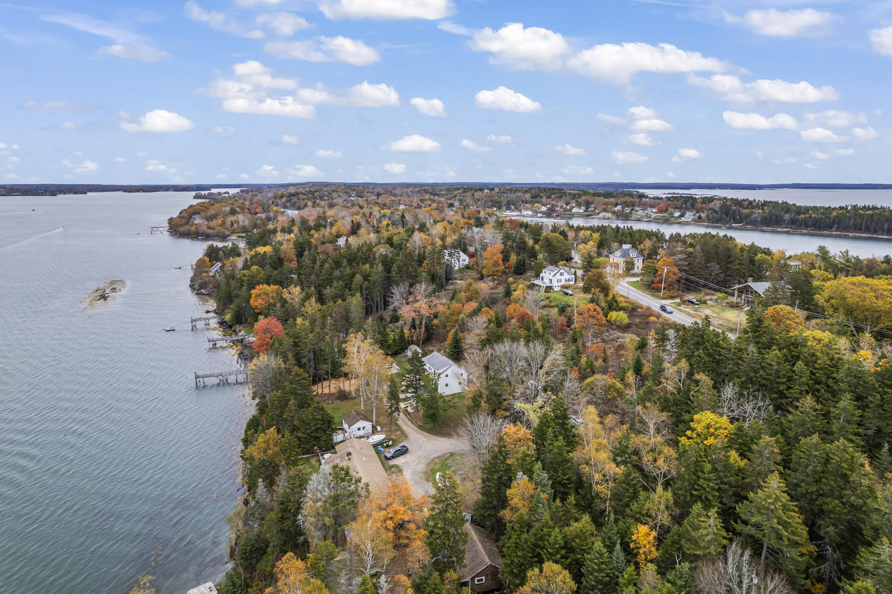 30 Spritsail Lane Harpswell ME 04066