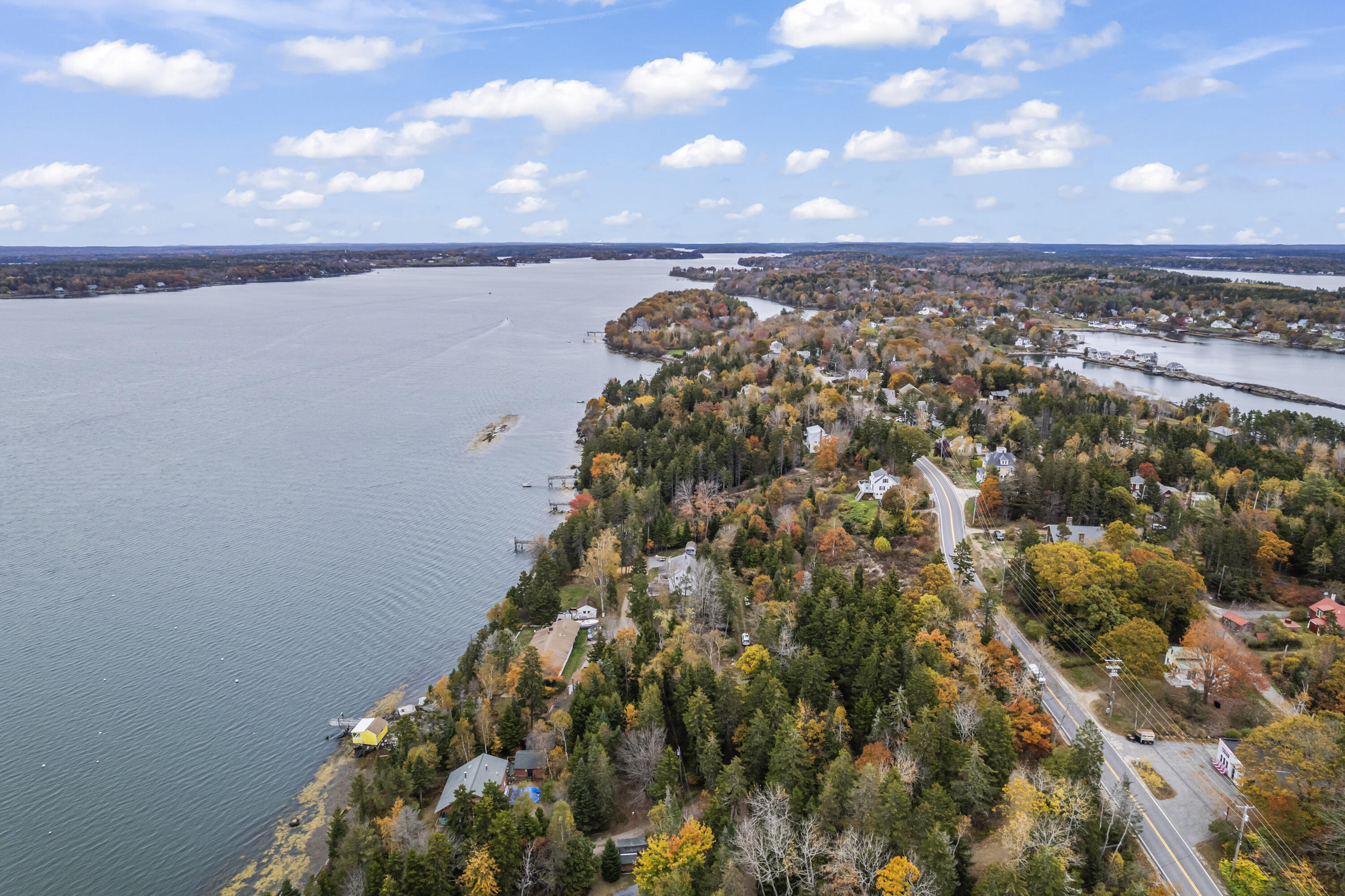 30 Spritsail Lane Harpswell ME 04066