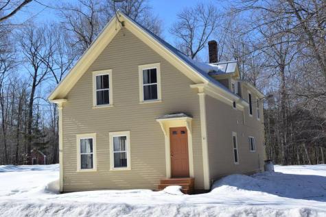 212 Main Street Caratunk ME 04925