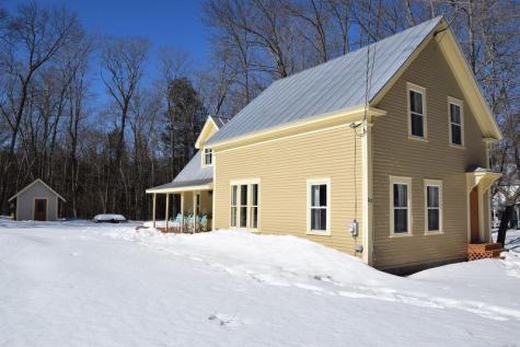 212 Main Street Caratunk ME 04925