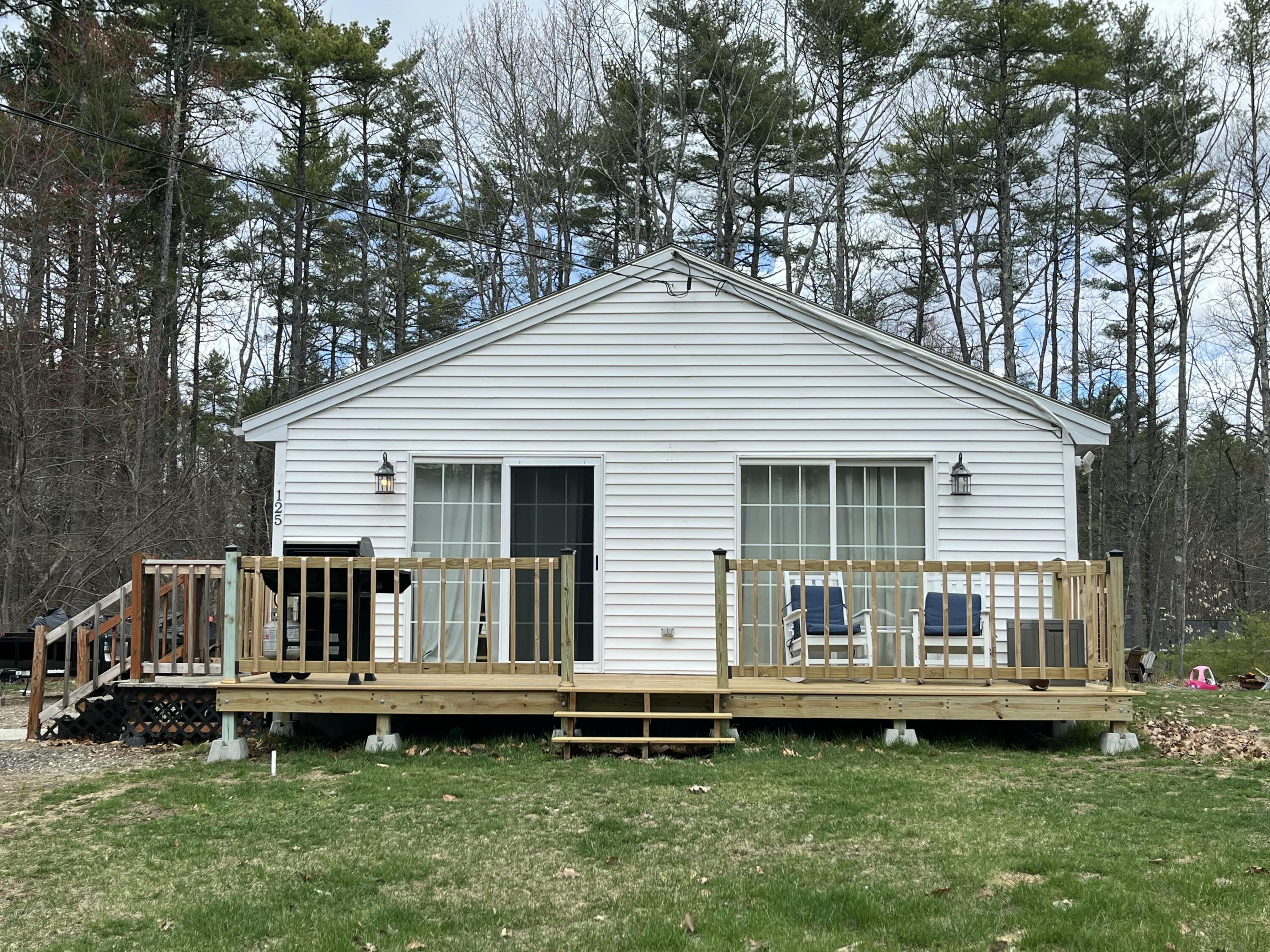 125 Fairview Drive Waterboro ME 04061