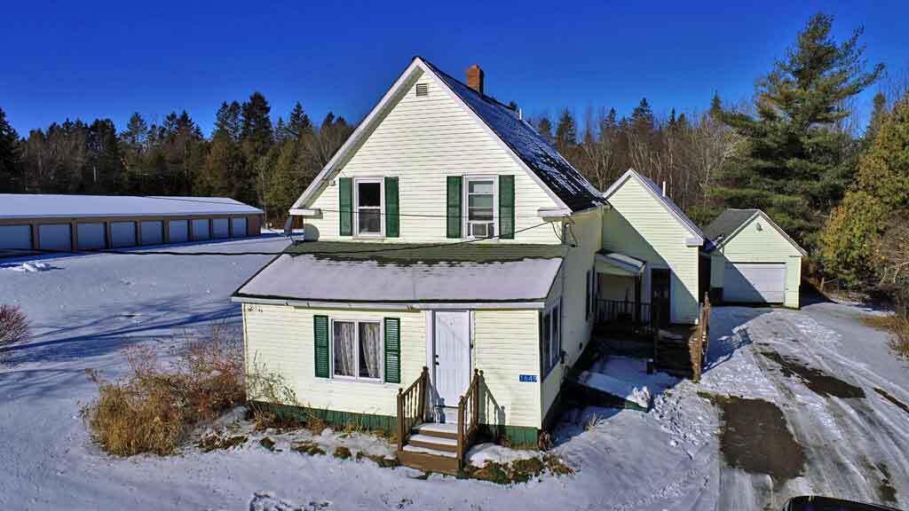 1649 Bangor Road Linneus ME 04730