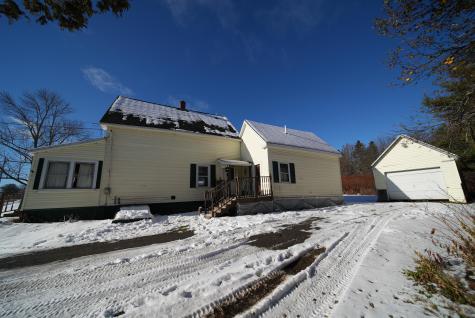 1649 Bangor Road Linneus ME 04730