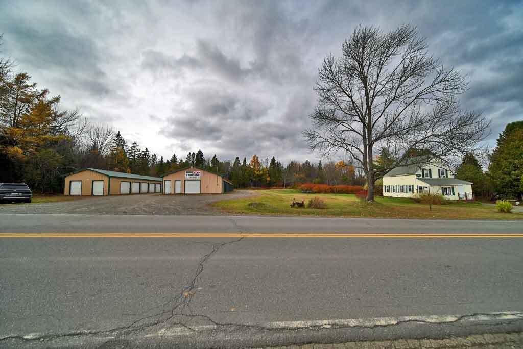 1649 Bangor Road Linneus ME 04730