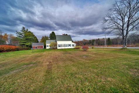 1649 Bangor Road Linneus ME 04730