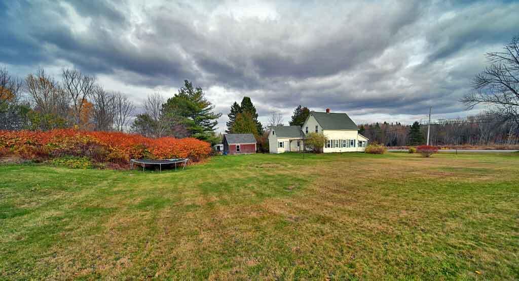1649 Bangor Road Linneus ME 04730