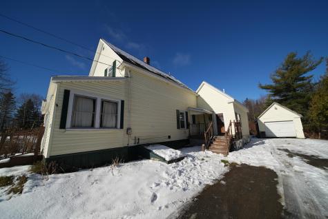 1649 Bangor Road Linneus ME 04730