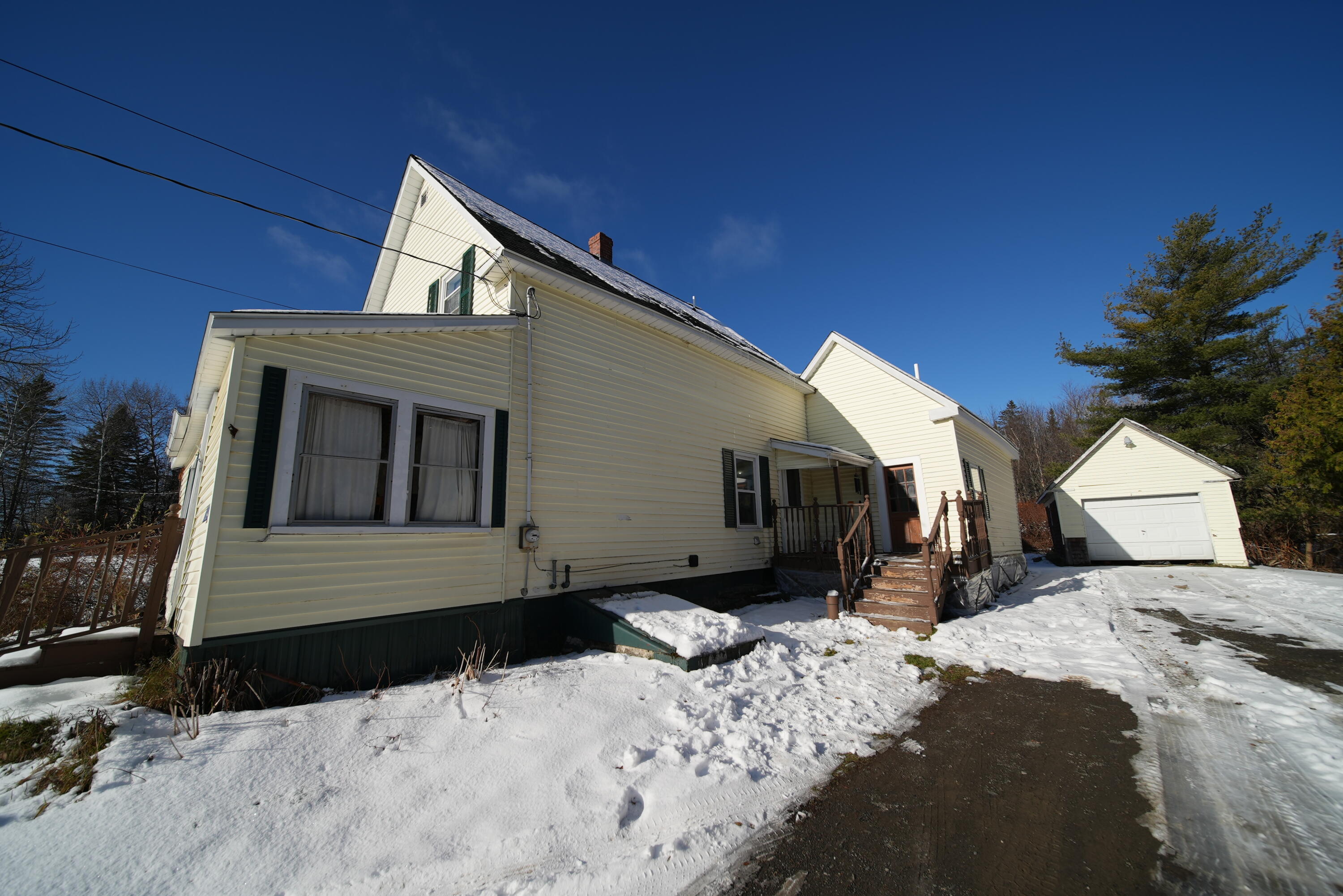 1649 Bangor Road Linneus ME 04730
