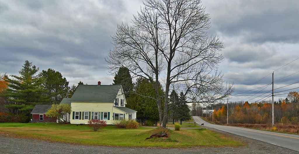 1649 Bangor Road Linneus ME 04730