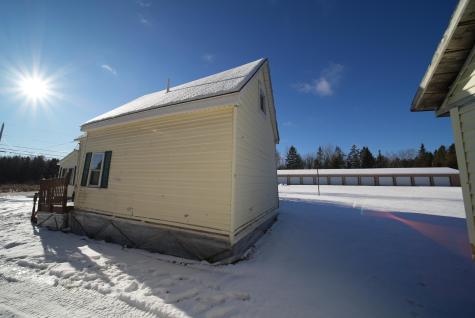 1649 Bangor Road Linneus ME 04730